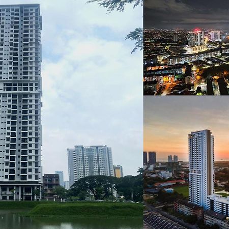 Quartz Residence Melaka By Renshi Kültér fotó