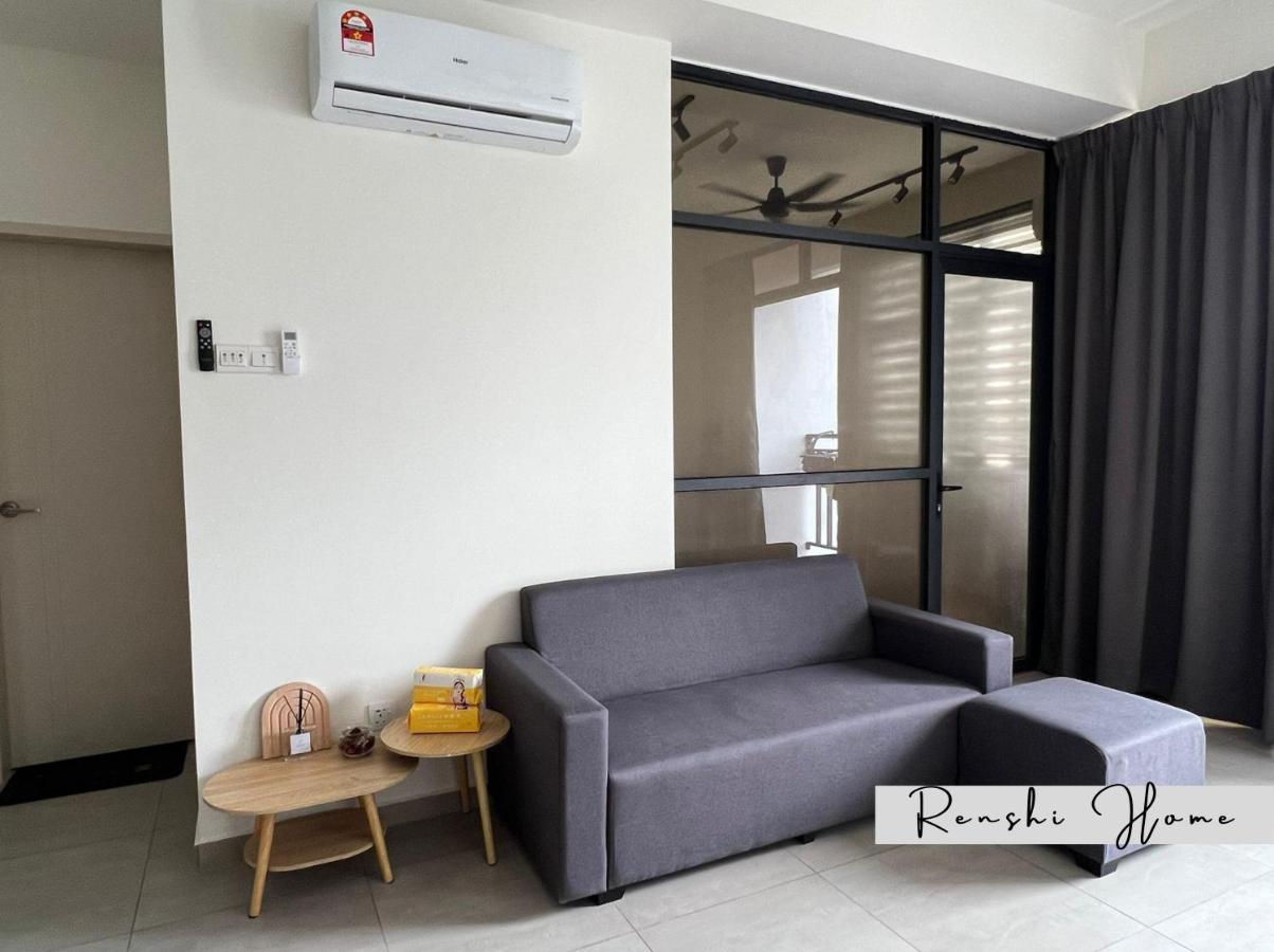 Quartz Residence Melaka By Renshi Kültér fotó