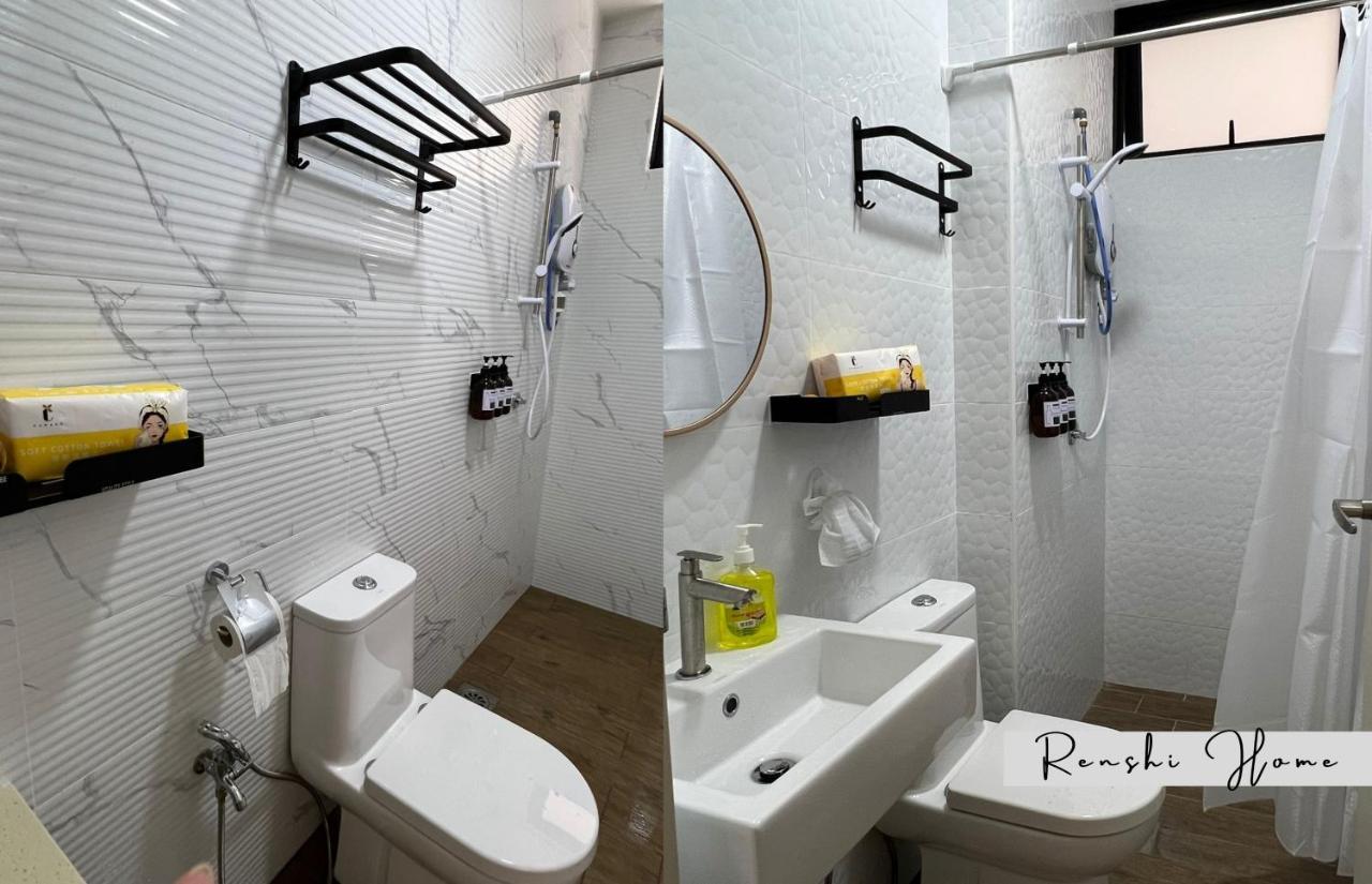 Quartz Residence Melaka By Renshi Kültér fotó