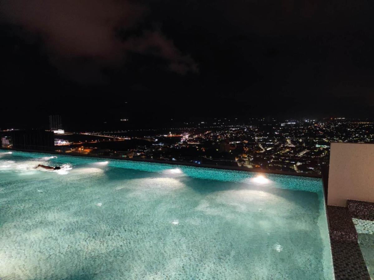 Quartz Residence Melaka By Renshi Kültér fotó