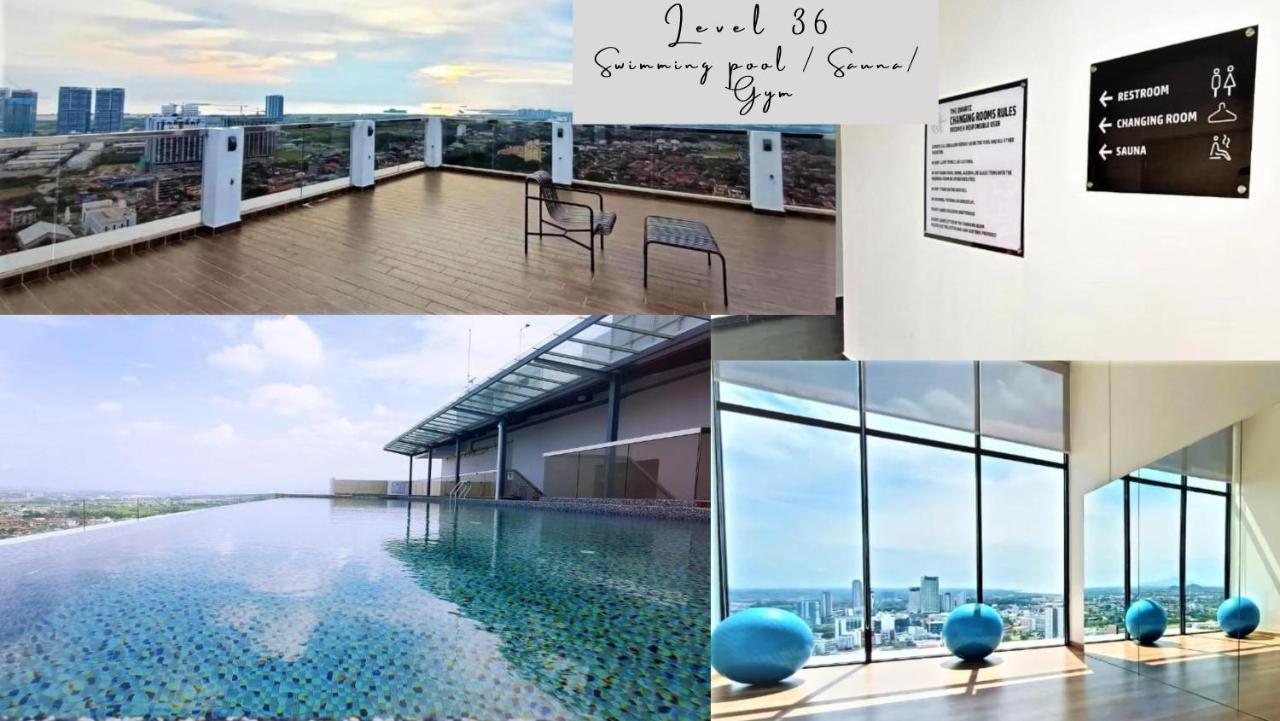 Quartz Residence Melaka By Renshi Kültér fotó